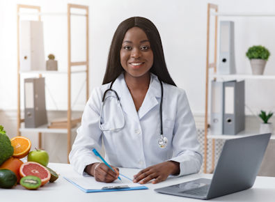 nutritionist doctor